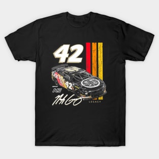 Noah Gragson Legacy #42 T-Shirt